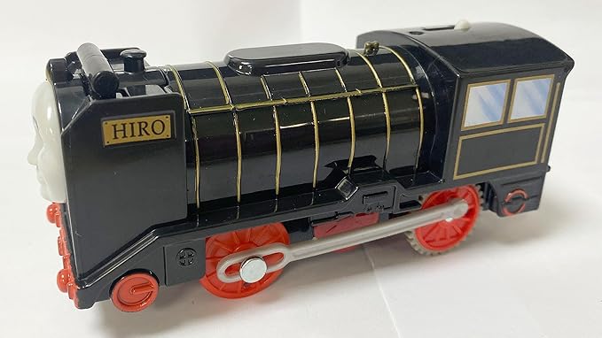 wltk Motorized Train Engine Toy Set, Battery-Powered Train’s Friend Toy Set ，Toddlers Train Toys for Age 3 4 5 6 7 8 Kids Boys Girls