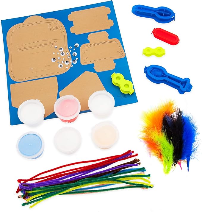 Disney Toy Story 4 Create Your Own Forky Kit