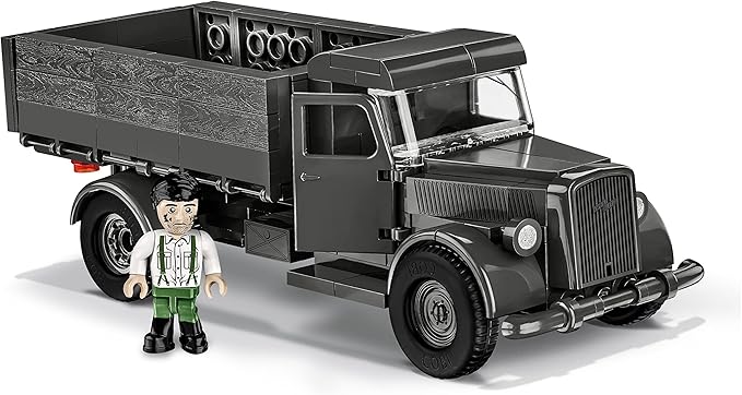 COBI Historical Collection: World War II Blitz 3.6-36S Vehicle