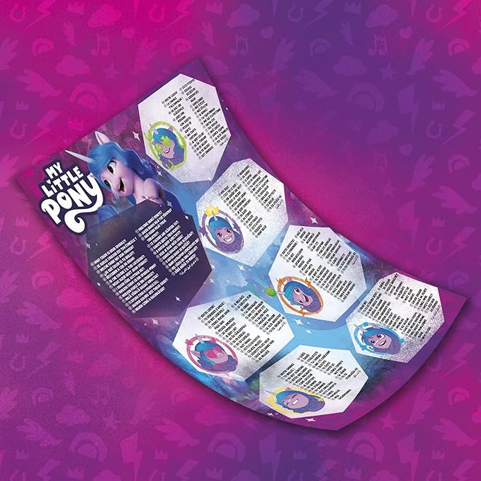 My Little Pony Toys: Make Your Mark Izzy Moonbow See Your Sparkle with Sounds, Music, and Lights