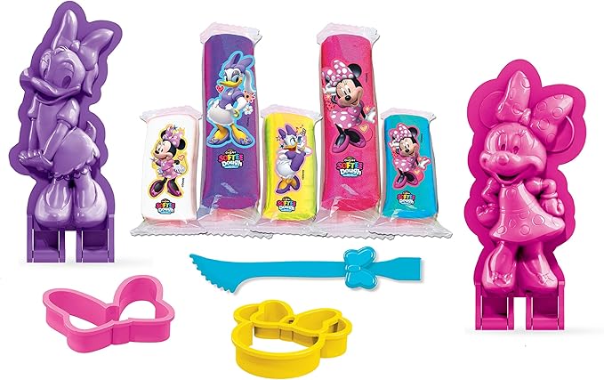 Disney Minnie Mouse Mold N' Play 3D Figure Maker Small