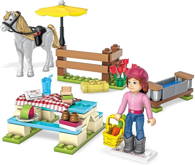 Mega Construx American Girl Saige's Picnic