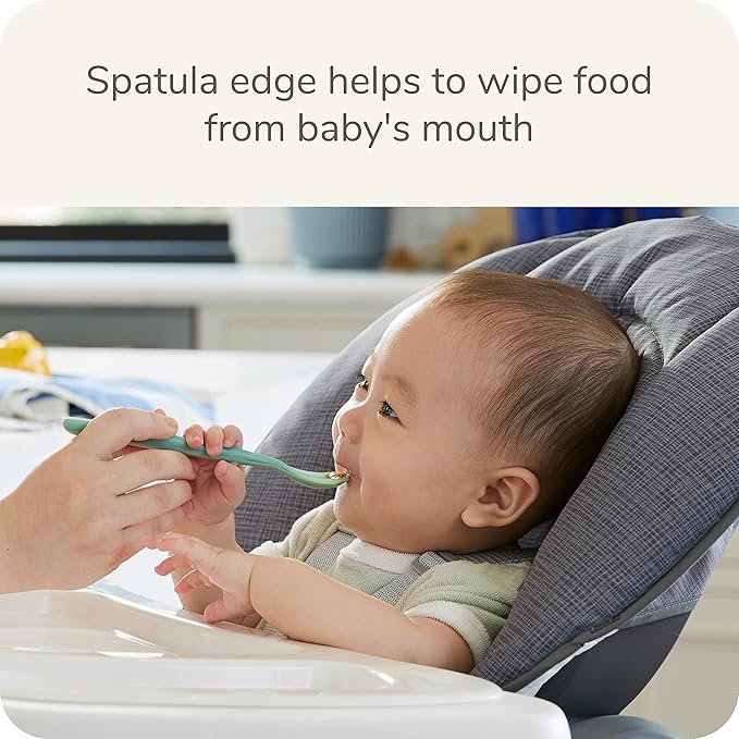 NUK Rest Easy Baby Spoons