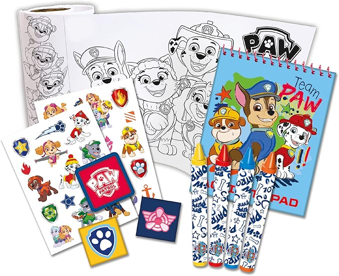 Tara Toys Paw Patrol My Own Creativity Set