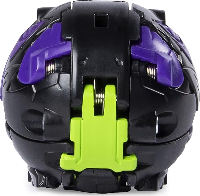 Bakugan Ultra, Howlkor, 3-inch Collectible Action Figure and Trading Card, for Ages 6 and Up