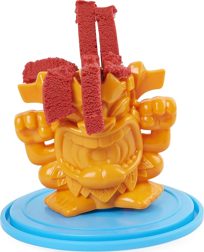 Kinetic Sand Surprise, Mini Mystery Surprise, Made with Natural Sand, Play Sand Sensory Toys for Kids Ages 3 and Up (Styles May Vary)