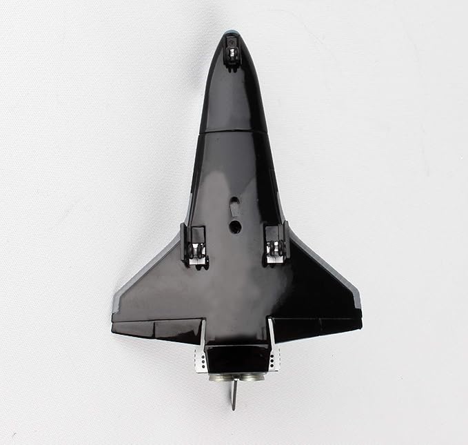 Daron Worldwide Trading PS5823-1 Stamp Orbiter Atlantis Space Shuttle, White