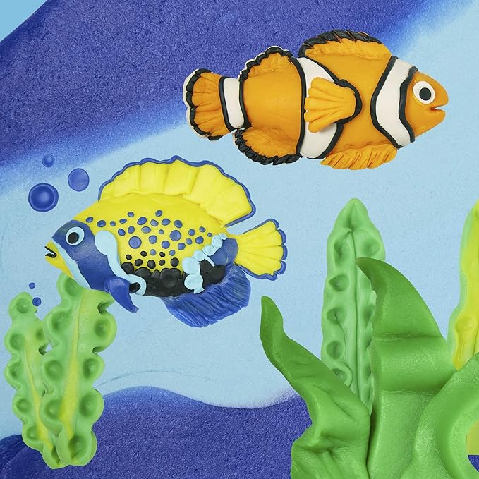 Play-Doh Modeling Compound 24-Pack Case of Colors, Non-Toxic, 3 Oz Cans of Assort. Colors, Back to School Classroom Supplies, Preschool Toys, Ages 2+ (Amazon Exclusive)