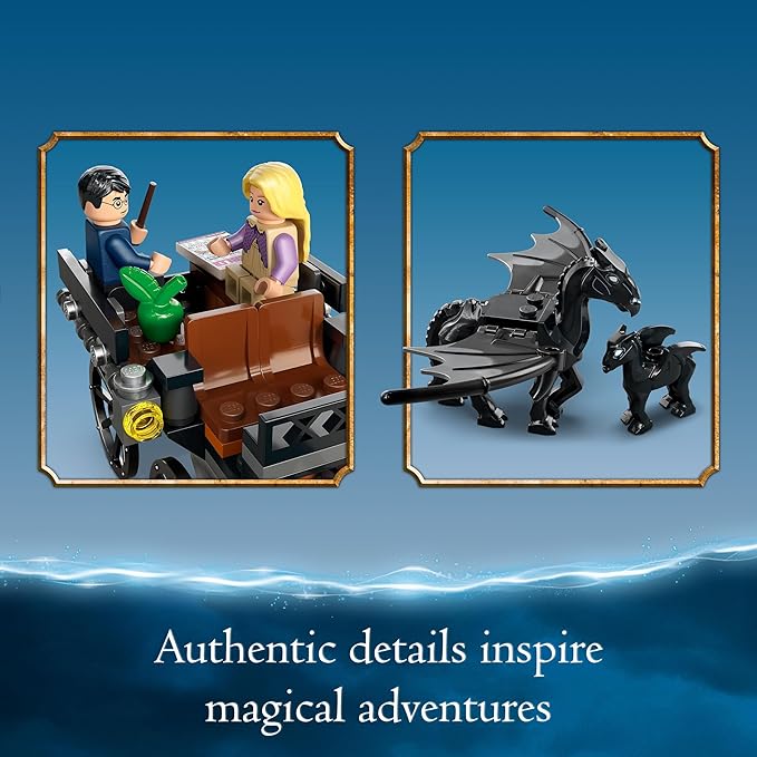 LEGO Harry Potter Hogwarts (TM) Cestral Carriage 76400