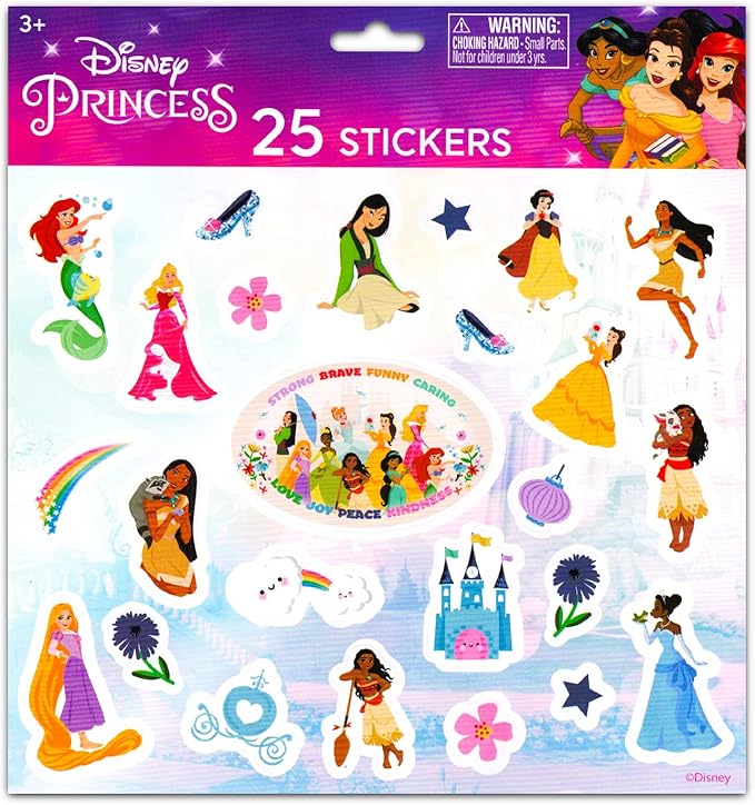 Disney Wish Coloring and Activity Book Set - Bundle with Asha and Star Imagine Ink, Play Pack, Stickers, More | Disney Wish Grab n Go Set for Kids