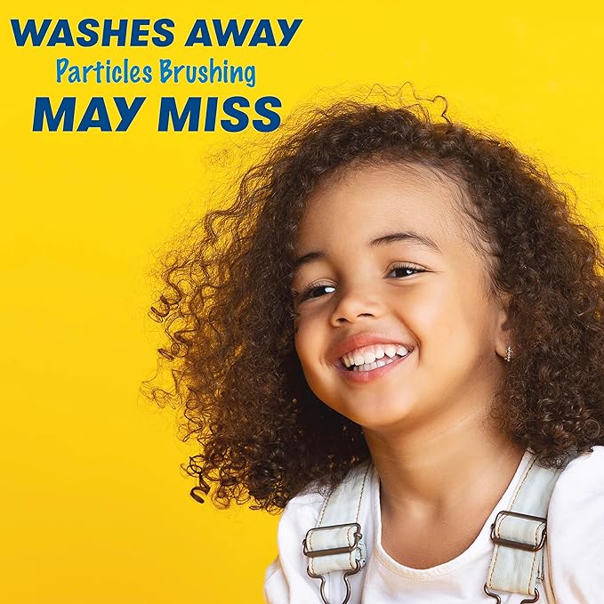 Firefly Kids Anti-Cavity Fluoride Rinse, L.O.L. Surprise!, Wild Melon Flavor, Alcohol Free Formula, ADA Accepted, Helps Prevent Cavities, 16 Ounce