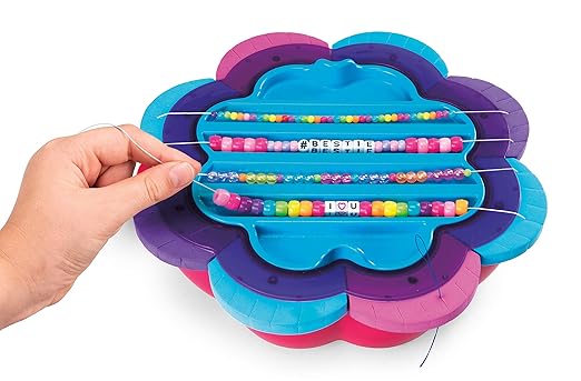 Cra-Z-Art Shimmer & Sparkle Ultimate Friendship Bracelet Maker Small