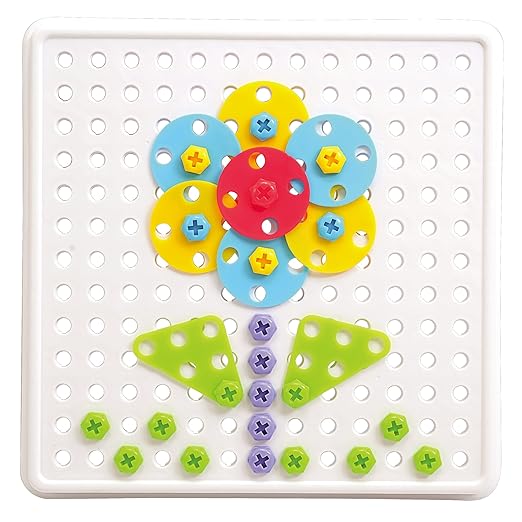 MLE95020 Mosaic Art (Pack of 180)