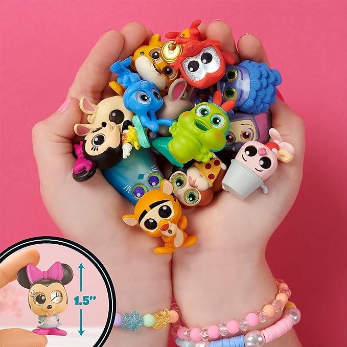 Disney Doorables Multi Peek Series 9, Collectible Blind Bag Figures, Kids Toys for Ages 5 Up by Just Play