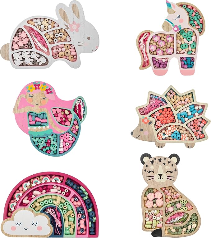 Stephen Joseph, Bead Boutique, Hedgehog Small