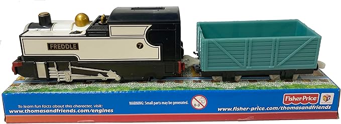 wltk Motorized Train Engine Toy Set, Battery-Powered Train’s Friend Toy Set ，Toddlers Train Toys for Age 3 4 5 6 7 8 Kids Boys Girls