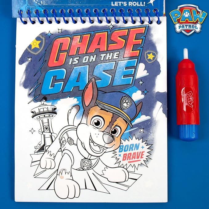 Horizon Group USA Paw Patrol Aqua Art