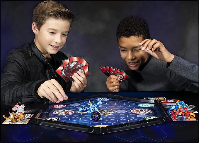 Bakugan Ultra, Pegatrix, 3-inch Collectible Action Figure and Trading Card, for Ages 6 and Up