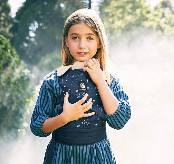 Ergobaby Original Harry Potter Baby Doll Carrier, Lumos Maxima (DCALUMOS)