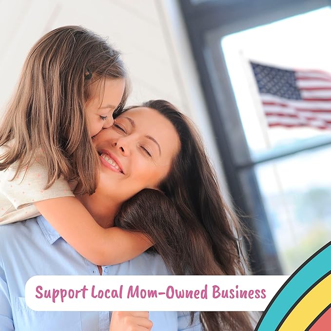 Unicorn Painting Kit for Girls - STEM Certified Unicorn Craft for Girls ages 4-6 & up- Paint Your Own Unicorn Arts and Crafts includes 2 DIY Headbands & 8 Kids Painting Crafts for Fun Screen-Free Play