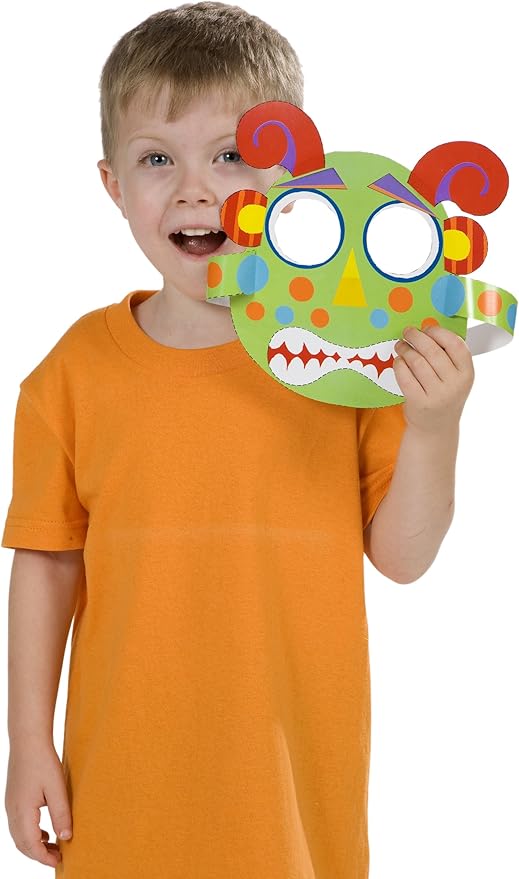 Alex Discover Ready, Set, Cut Kids Art and Craft Activity