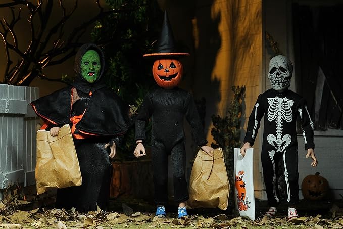 Neca Halloween 3 Season of the Witch 6-Inch Action Figures