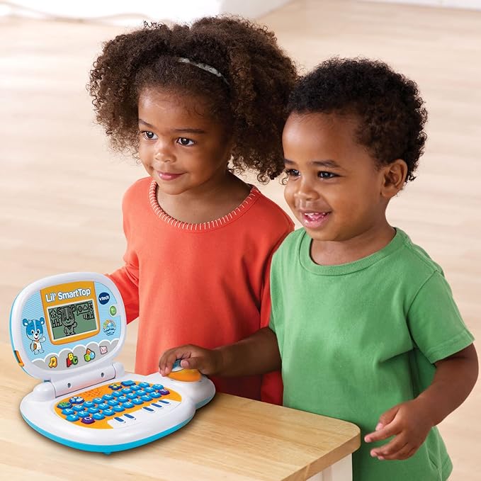 VTech Lil' SmartTop, White