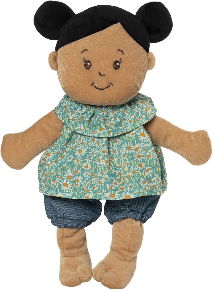 Manhattan Toy Wee Baby Stella Garden Play Baby Doll Clothes for 12" Dolls