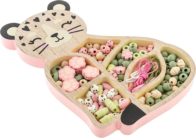 Stephen Joseph, Bead Boutique, Leopard