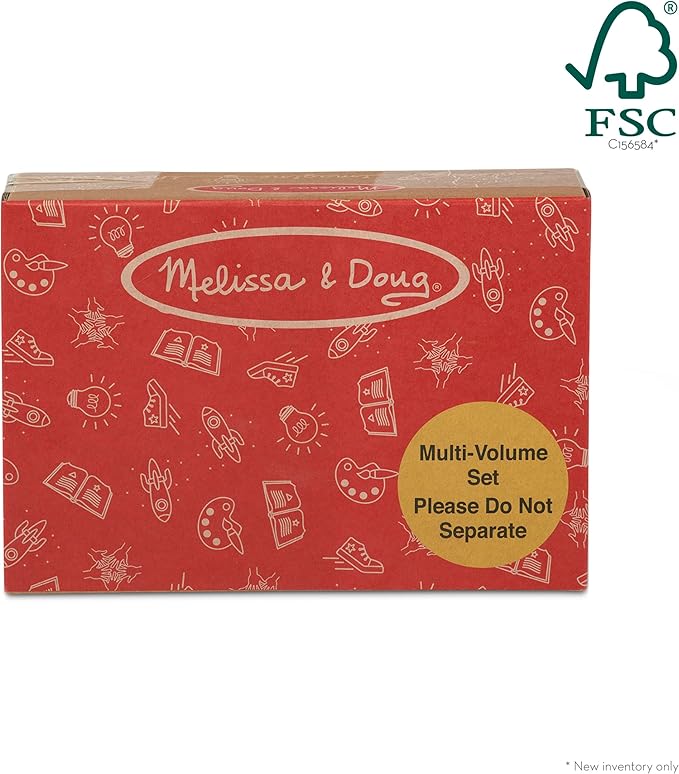 Melissa & Doug Water Wow 4 Pack (Pets, Colors, Fairy Tale and Makeup) - FSC Certified