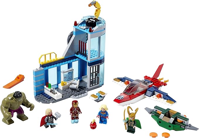 LEGO 76152 Super Heroes The Wrath of Loki