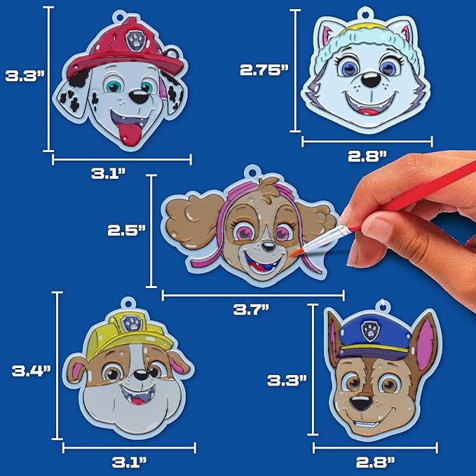 Horizon Group USA Paw Patrol Window Art