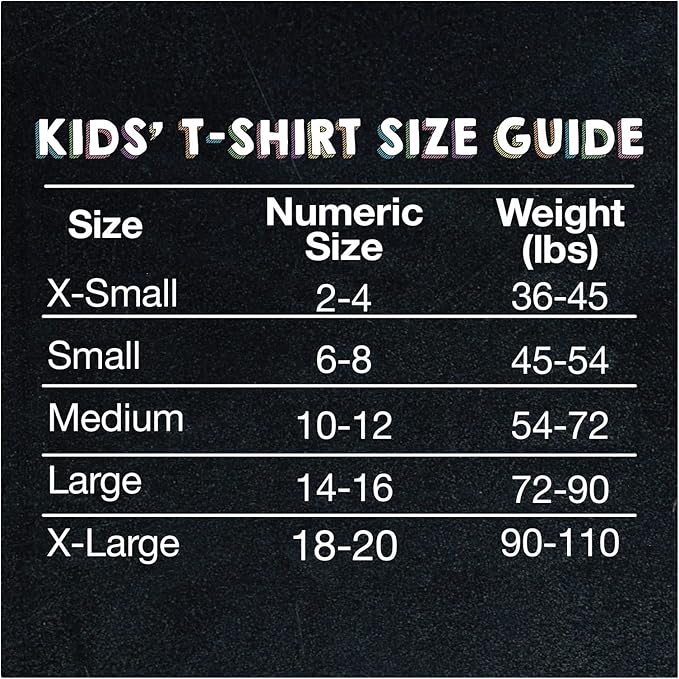 Speech Bubble Chalkboard T-Shirt Kit for Kids, Green (Large)