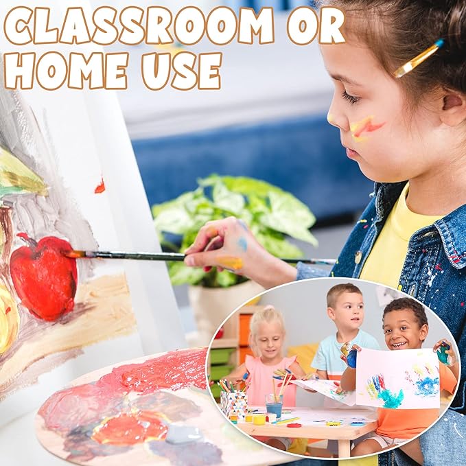 TaoBary 300 Pcs Watercolor Paper Sheet Bulk White Cold Press Paper Pack 110 lb 230 GSM Sketch Painting Watercolor Pad for Watercolorist Beginning Artists Adults Drawing Craft(10 x 13 Inch)