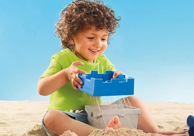 Playmobil Knight's Castle Sand Bucket