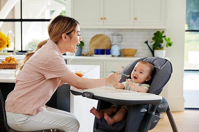 NUK Rest Easy Baby Spoons