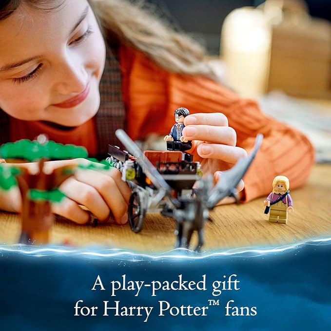 LEGO Harry Potter Hogwarts (TM) Cestral Carriage 76400