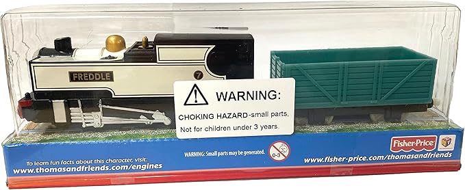 wltk Motorized Train Engine Toy Set, Battery-Powered Train’s Friend Toy Set ，Toddlers Train Toys for Age 3 4 5 6 7 8 Kids Boys Girls