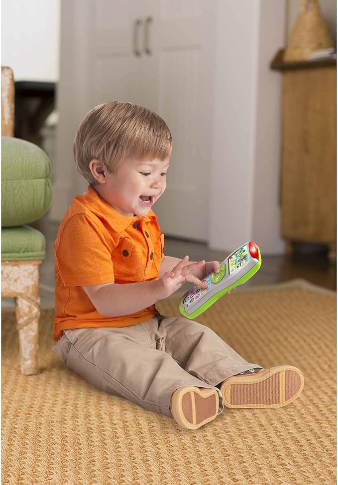 LeapFrog Scout's Learning Lights Remote , Green