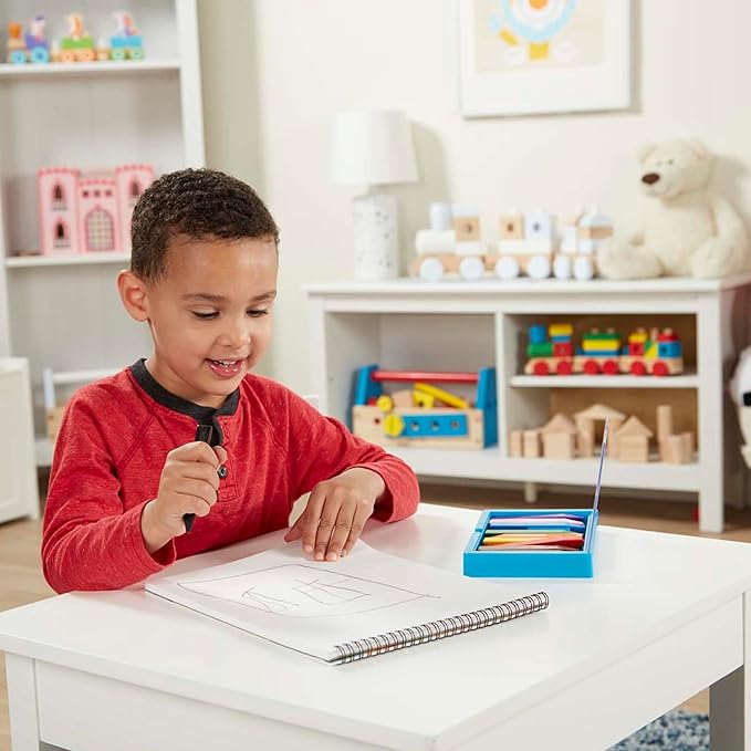 Melissa & Doug Sketch Pad (9 ) - FSC Certified