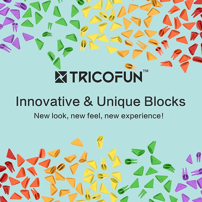 Creative Soft Building Blocks, Cute Animal kit Assembling Building Toys Gifts for Kids and 6+ Interactive Building Toy for Kids, Boys, and Girls (1101-PENGUIN)