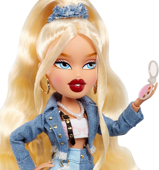 Bratz Alwayz Cloe Fashion Doll with 10 Accessories and Poster
