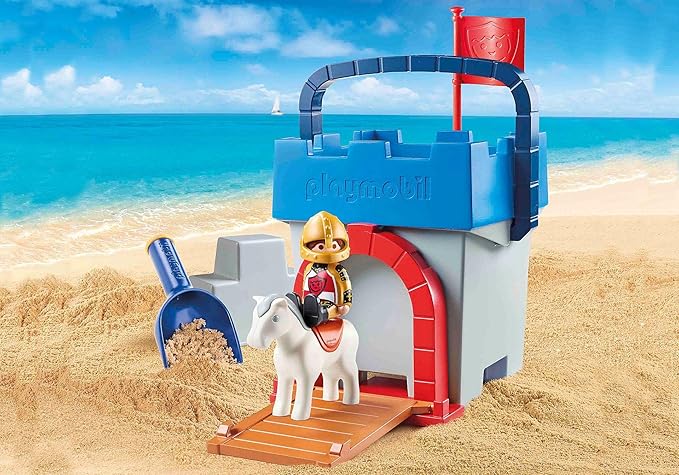 Playmobil Knight's Castle Sand Bucket