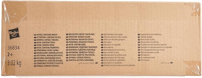 Play-Doh 36 Pack of Modeling Compound, Bulk Mega Pack of 3-Ounce Cans, Assorted Colours, Toys for Boys and Girls 2 Year Olds & Up, Arts and Craft Activities