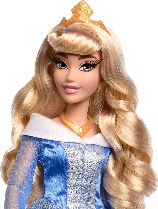 Mattel Disney Princess Collector Maleficent & Aurora Fashion Doll Set Inspired by The Disney Sleeping Beauty Movie