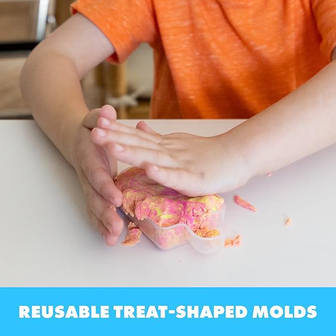 Educational Insights Playfoam Sand Sweets, Play Sand, Sensory Toy, Gift for Kids Ages 3+