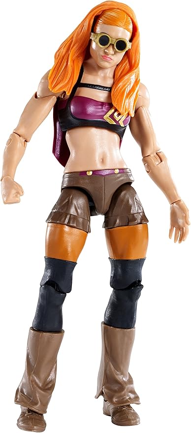 WWE Mattel Basic Becky Lynch Figure