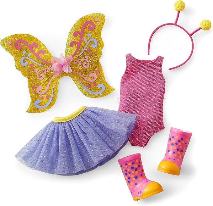 American Girl WellieWishers Kendall 14.5" Doll