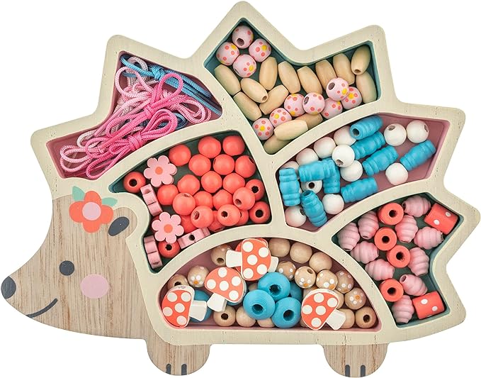 Stephen Joseph, Bead Boutique, Hedgehog Small