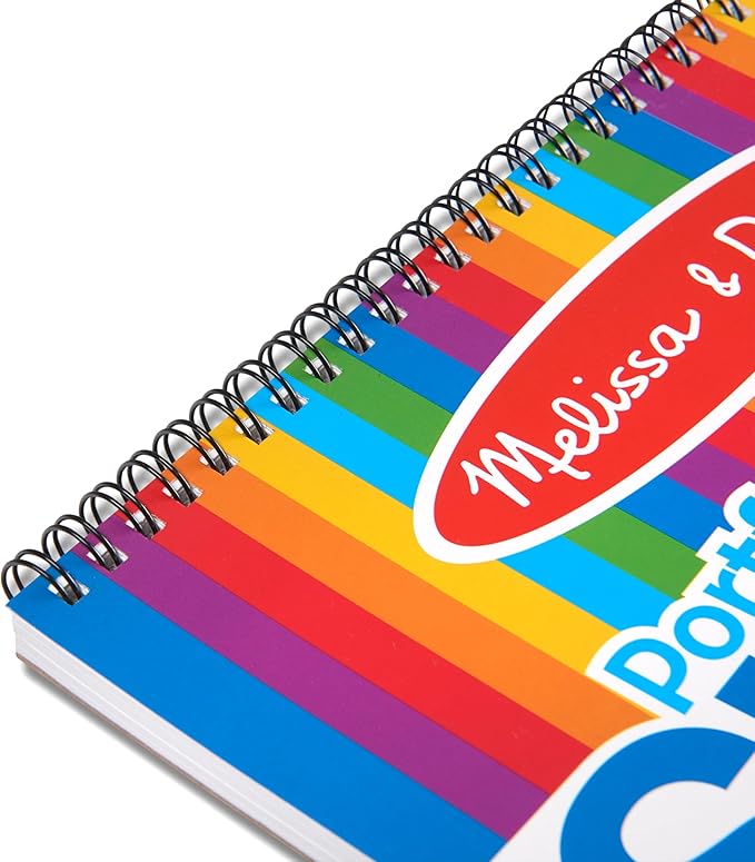 Melissa & Doug Sketch Pad (9 ) - FSC Certified